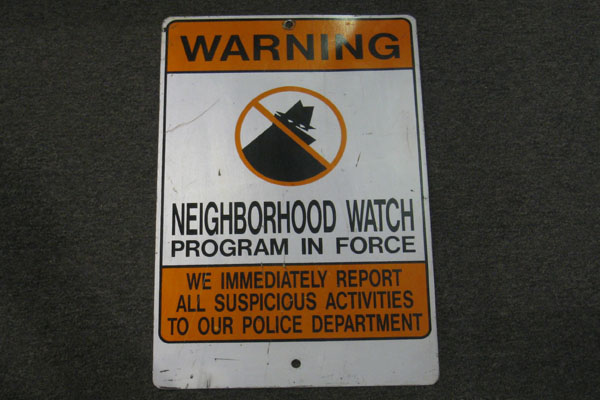 s1645 Street Sign
