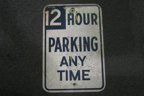 s1829 Street Sign