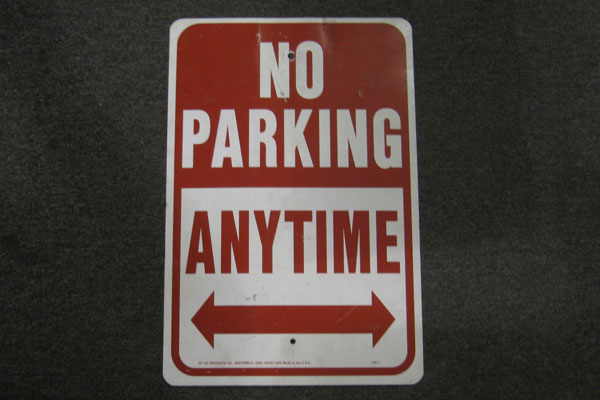s1840 Street Sign