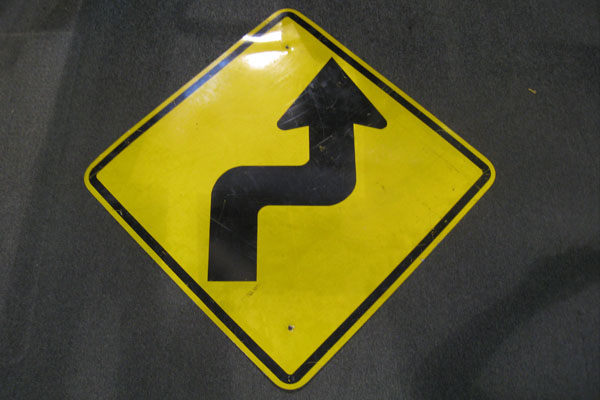 s1934 Street Sign