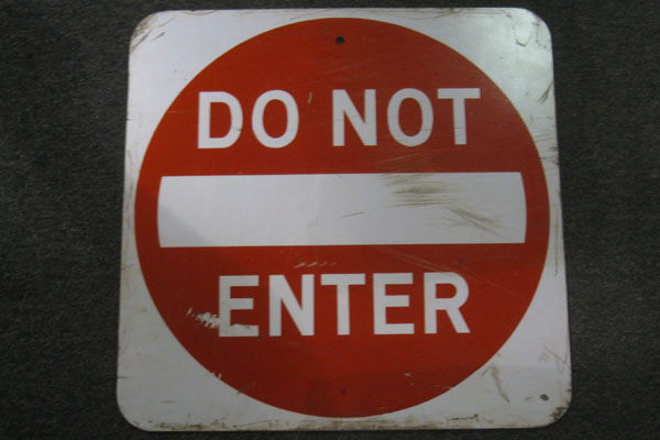 s2034 Street Sign