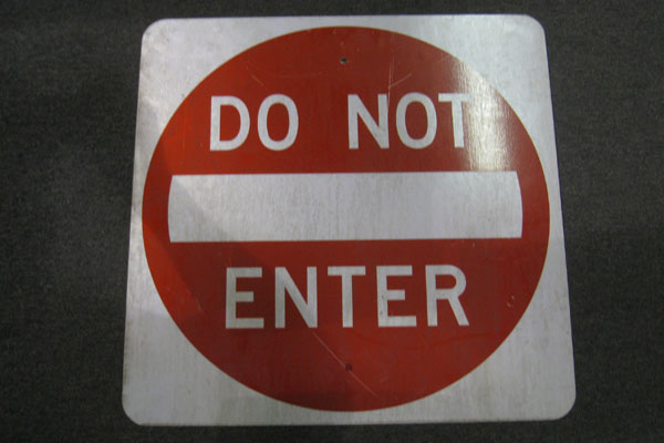 s2081 Street Sign