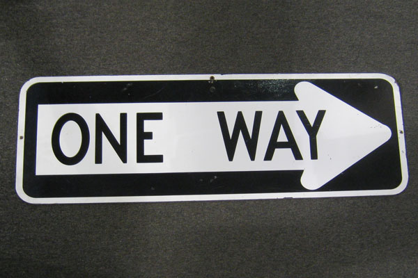 s2097a Street Sign