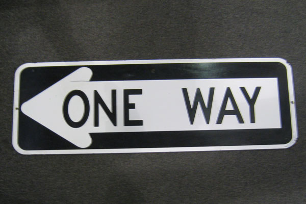 s2097b Street Sign