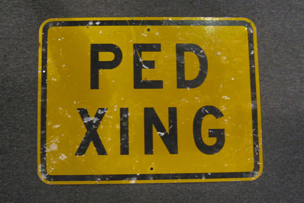 s2105 Street Sign