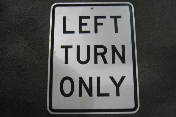 s2107 Street Sign