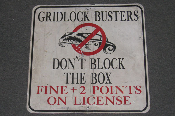 s2108 Street Sign