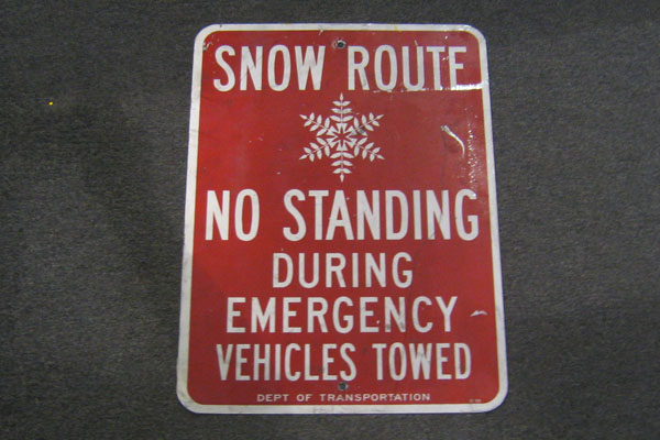 s2114 Street Sign