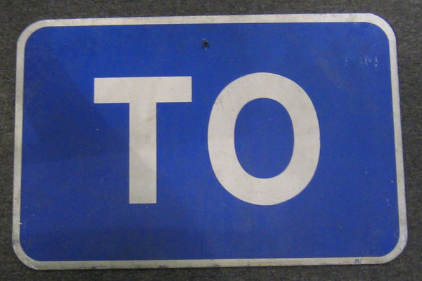 s2115 Street Sign
