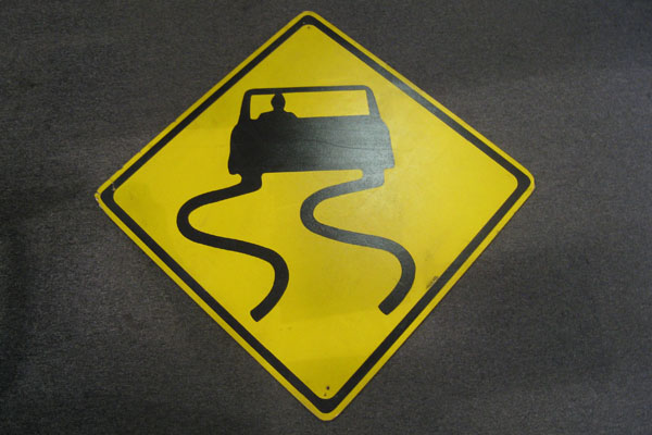 s2119 Street Sign