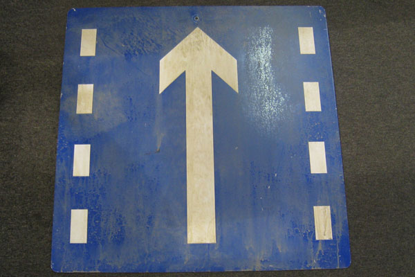 s2136 Street Sign