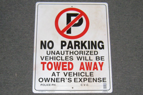 s2235 Street Sign