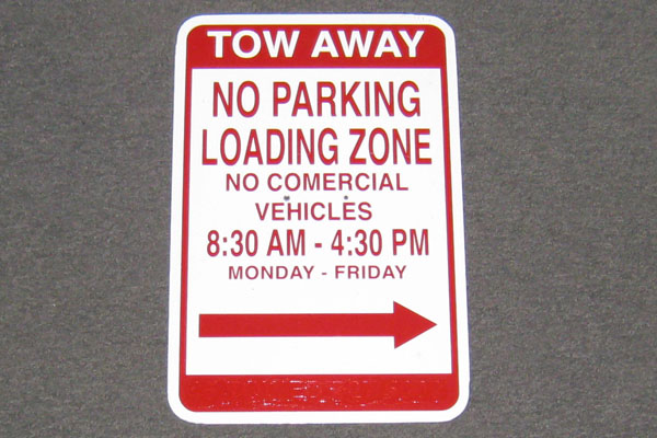 s2294 Street Sign