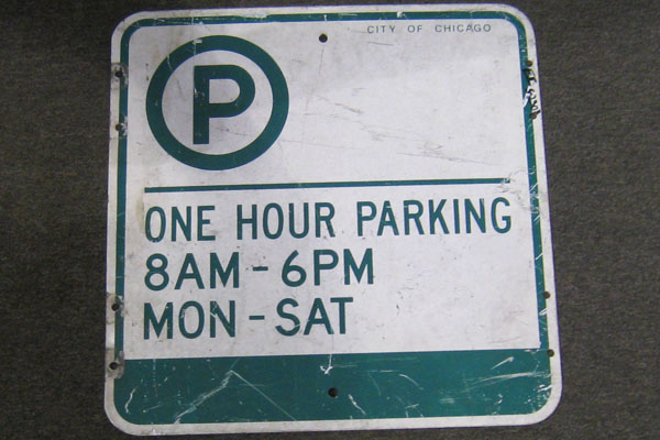 s2303 Street Sign