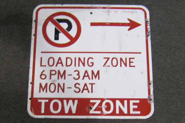 s2304 Street Sign