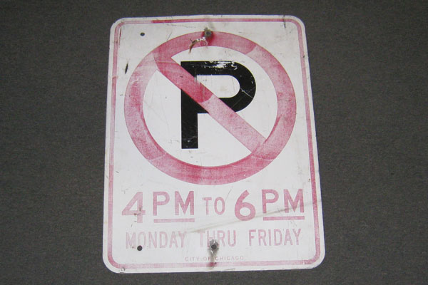 s2306 Street Sign