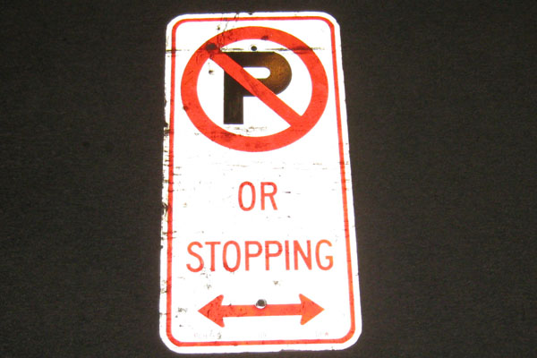 s2330 Street Sign