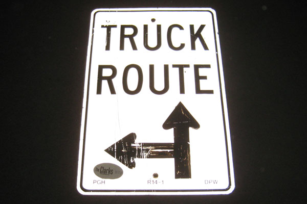 s2333 Street Sign