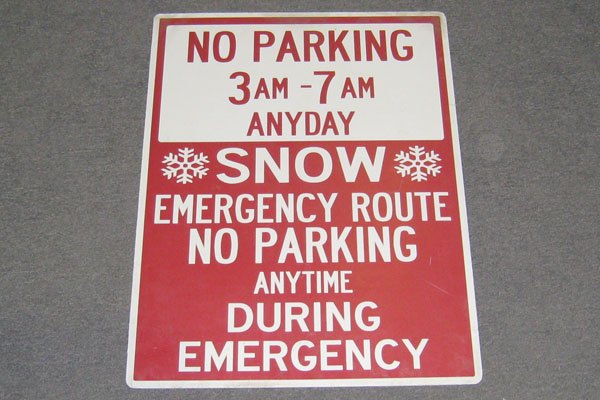 s2368 Street Sign