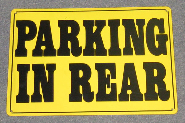 s2411 Street Sign