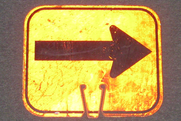 s1283 Street Repair Sign