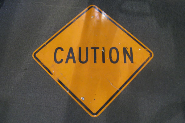 s1617 Street Repair Sign