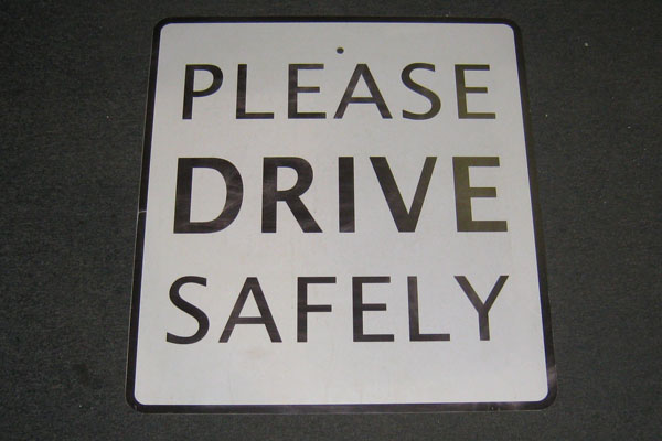 s1927 Toll/Guard Booth Sign