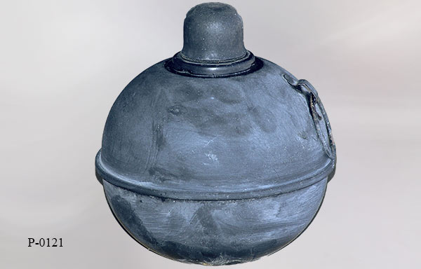 p_0121 Smudge Pot