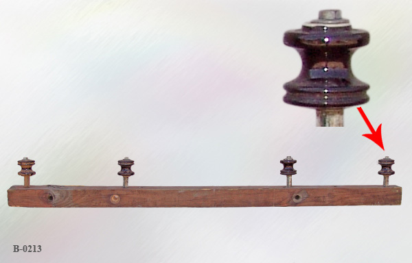 b_0213 Standard Short Crossbar
