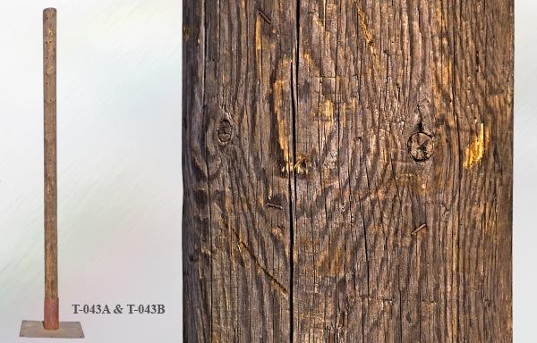 t_0434a Telephone Pole