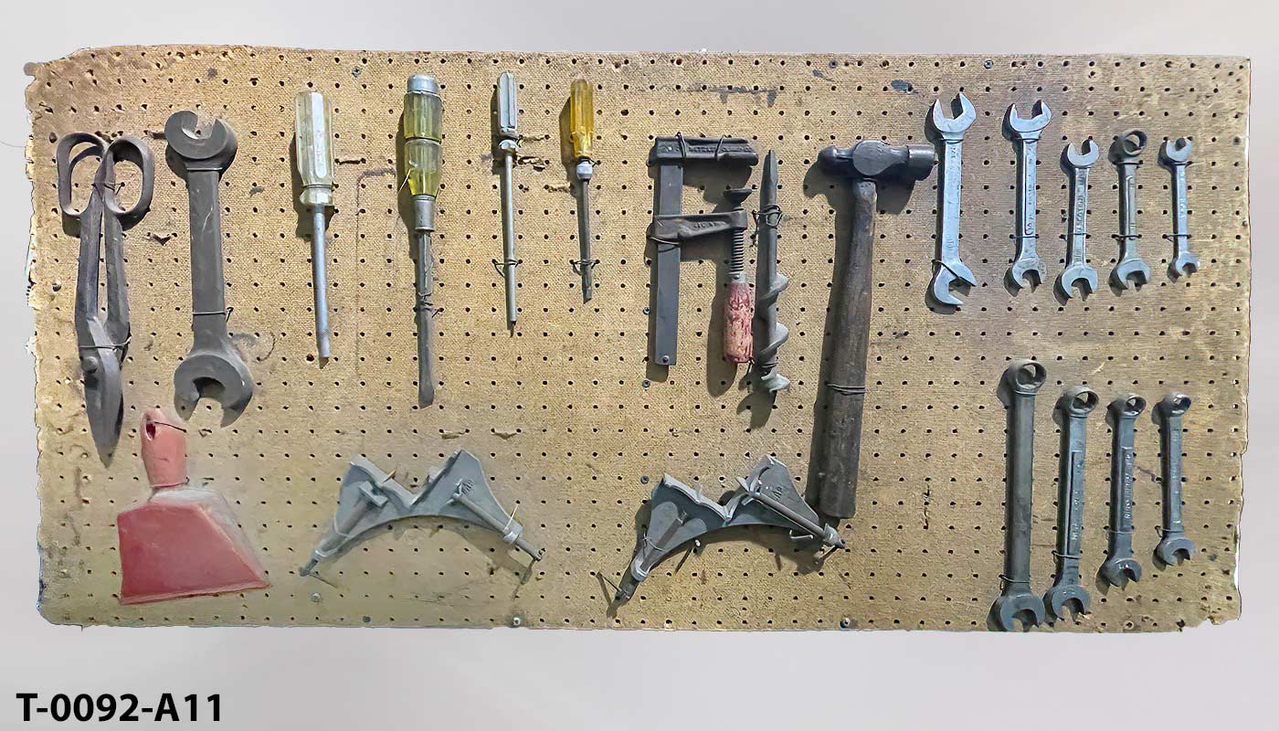 tool board t_0092_a11