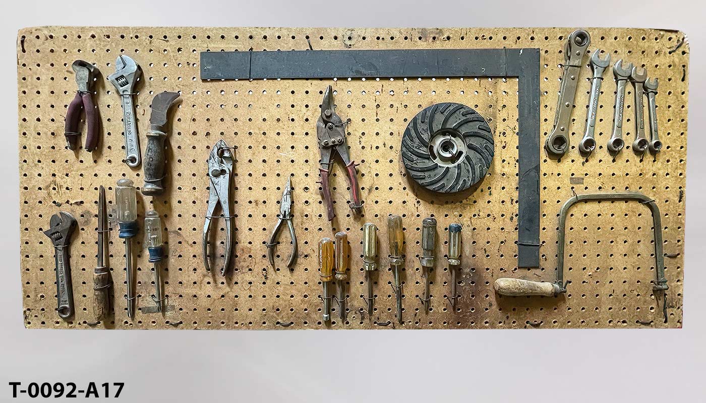 tool board t_0092_a17