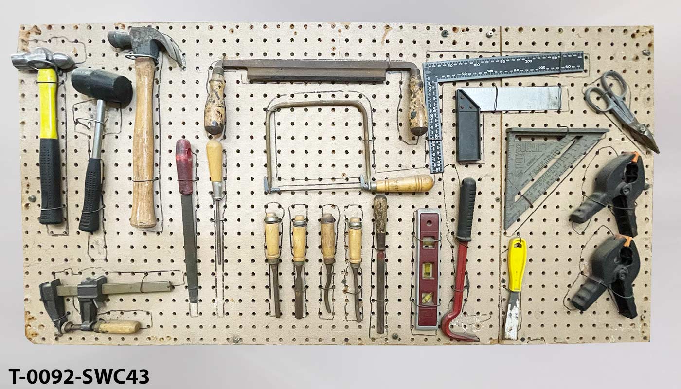 tool board t_0092_swc43