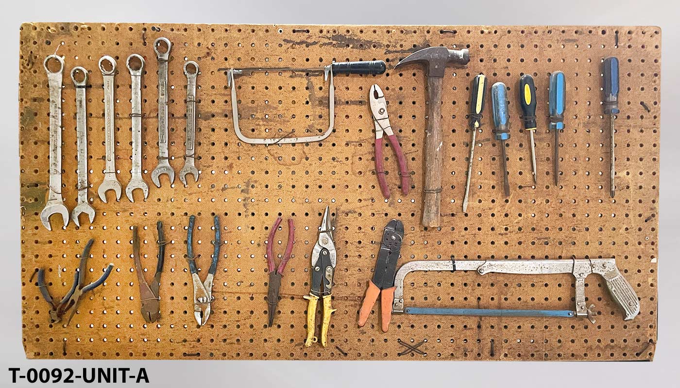 tool board t_0092_unit_a