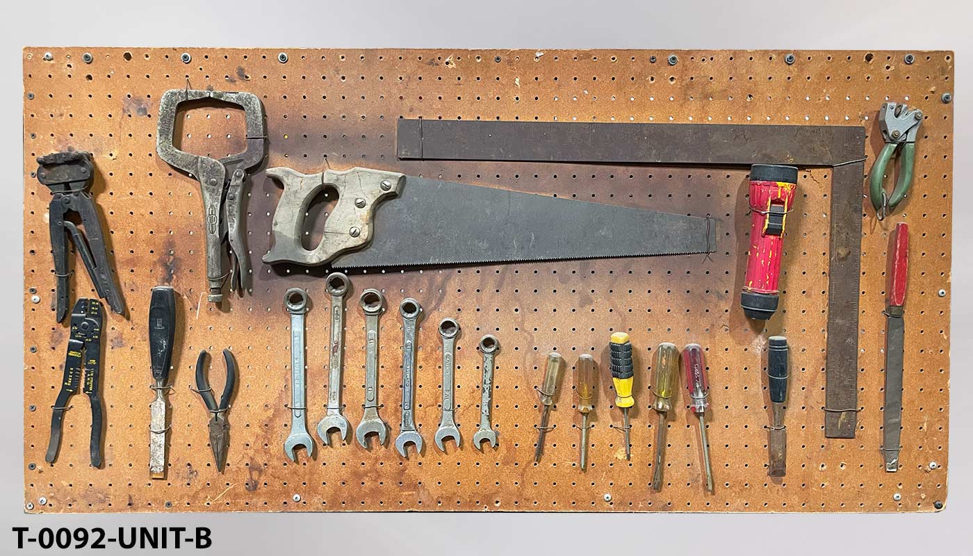 tool board t_0092_unit_b