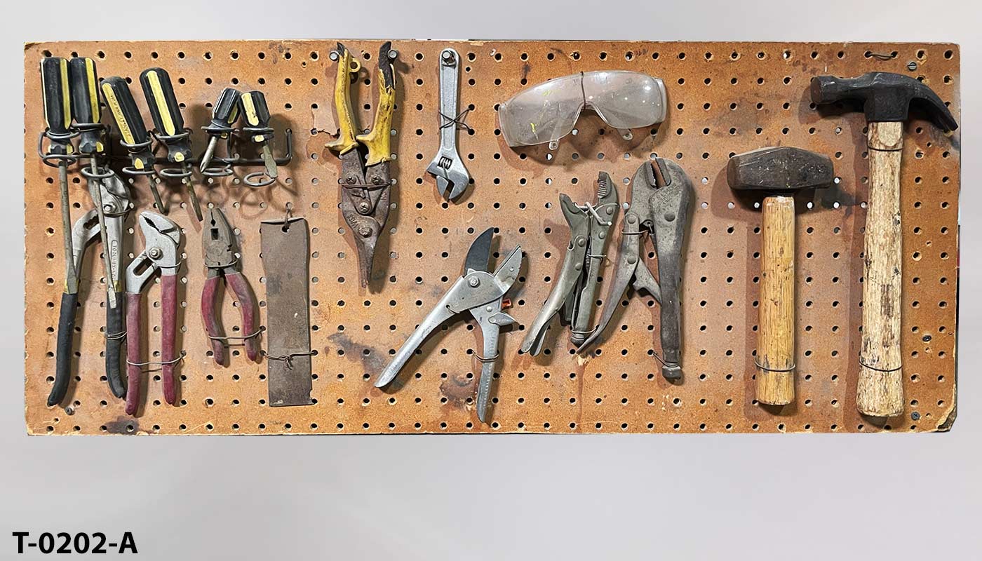 tool board t_0202_a