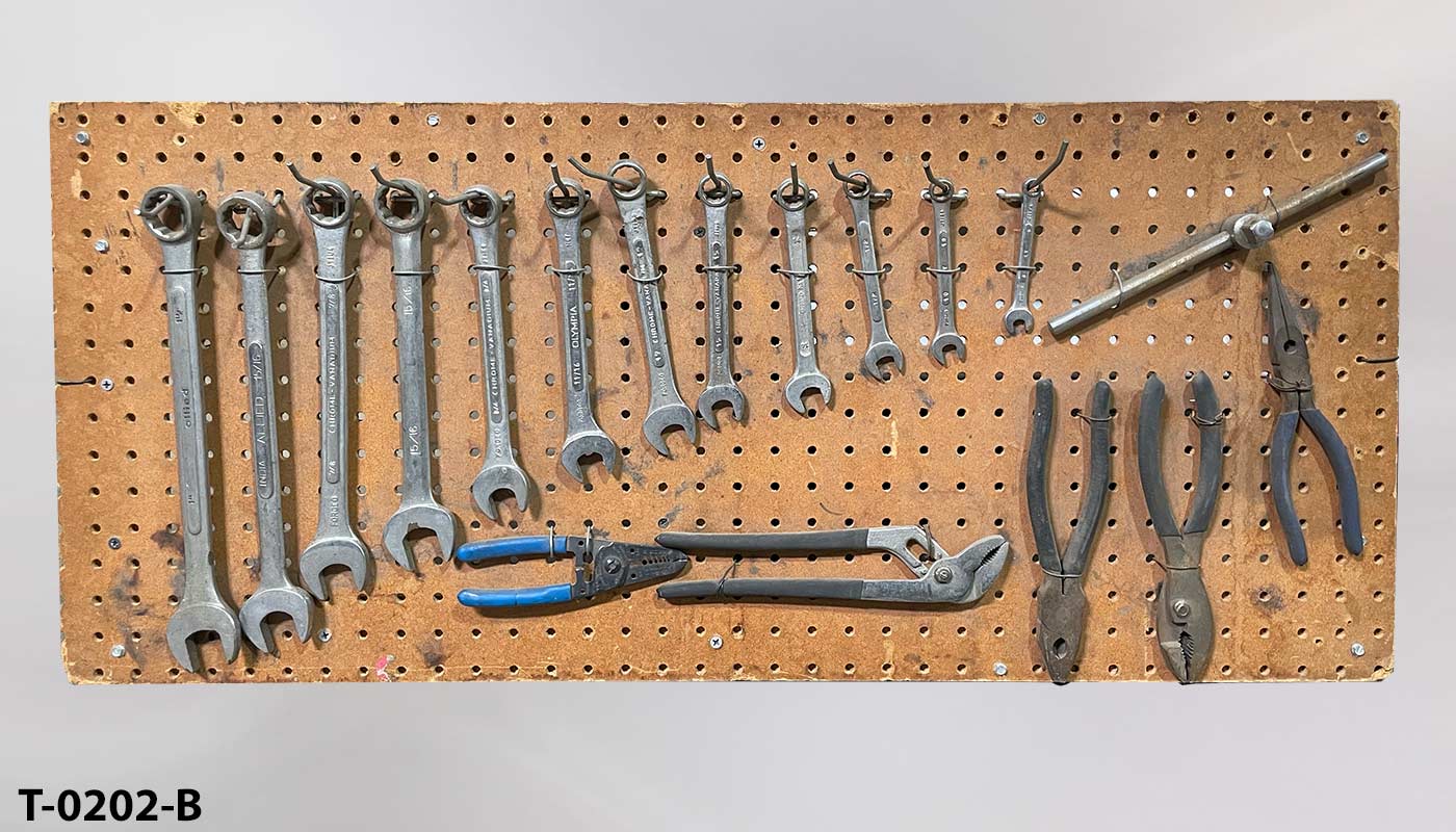 tool board t_0202_b