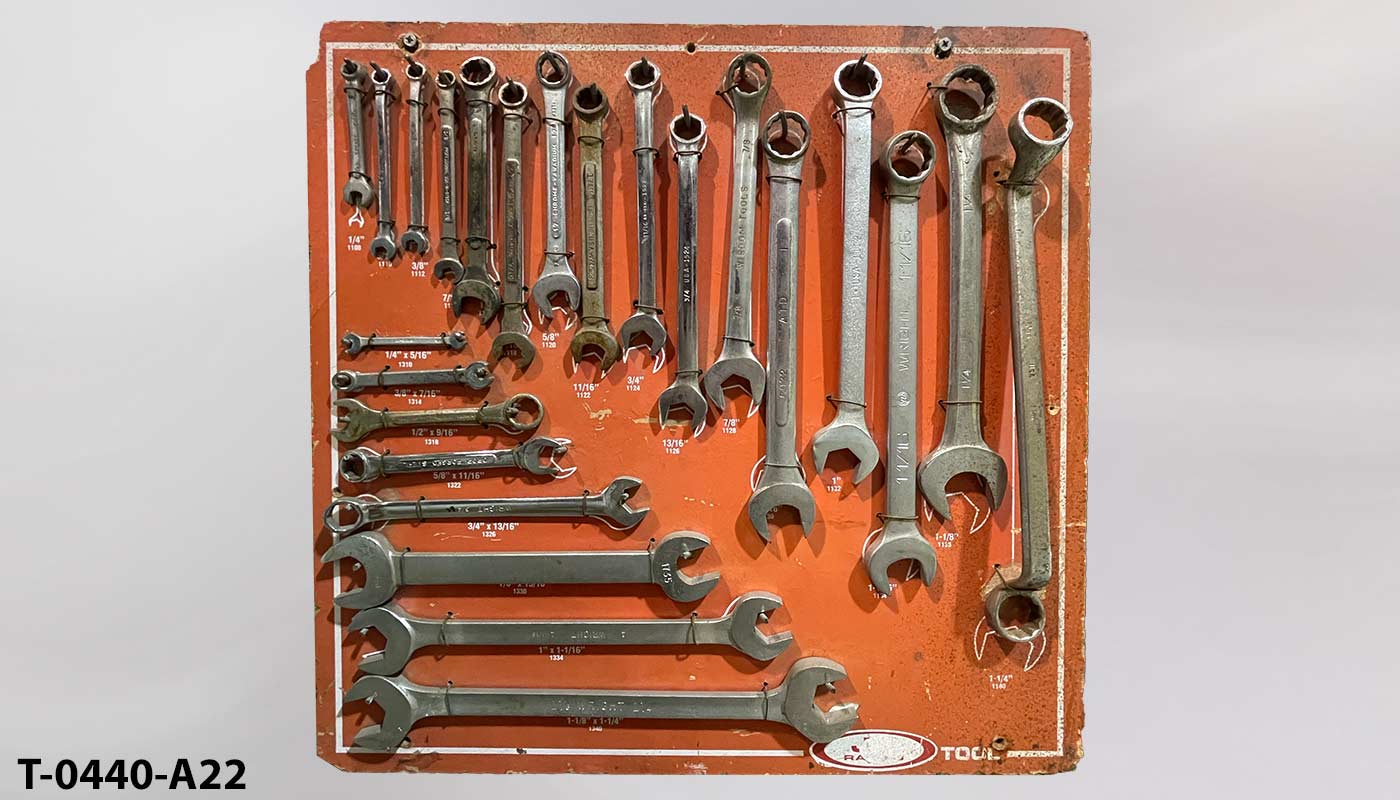 tool board t_0440_a22