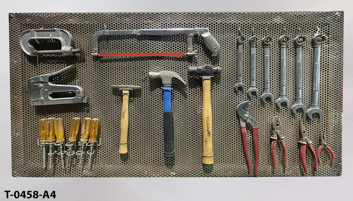 tool board t_0458_a4