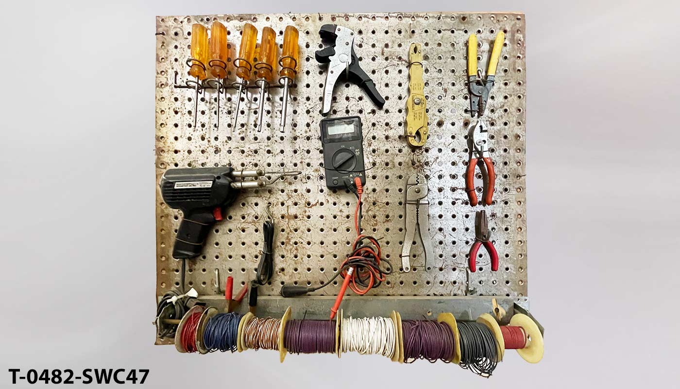 tool board t_0482_swc47