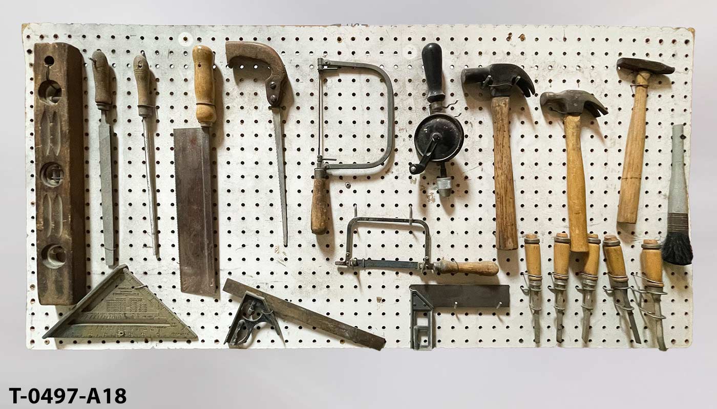 tool board t_0497_a18