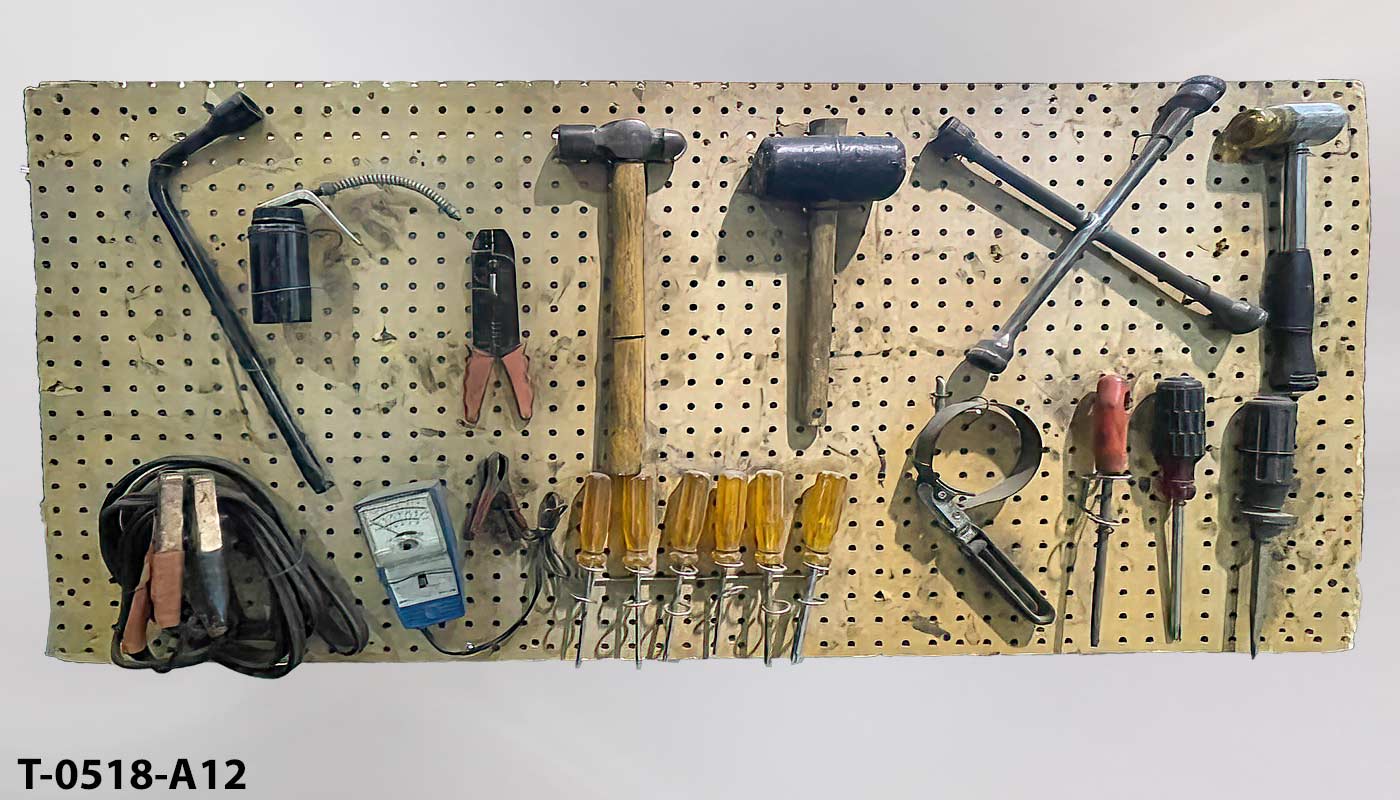 tool board t_0518_a12