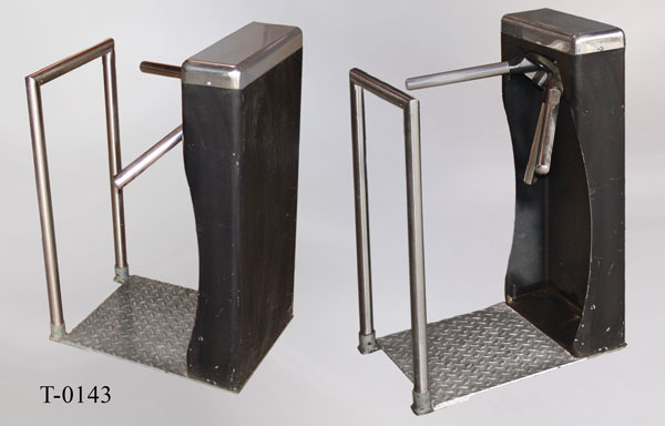 t_0143 Turnstile