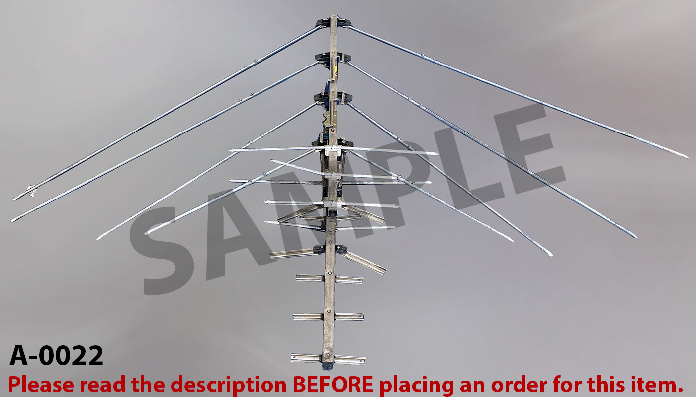 a_0022; TV Antenna