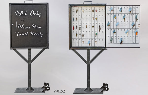 v_0152 Valet Key Box