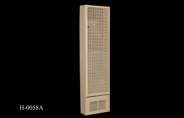 h_0058a Heater Panel (cover)