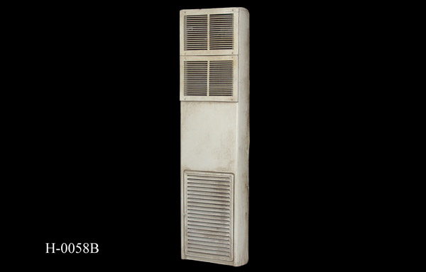 h_0058b Heater Panel (cover)