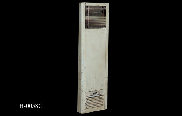 h_0058c Heater Panel (cover)