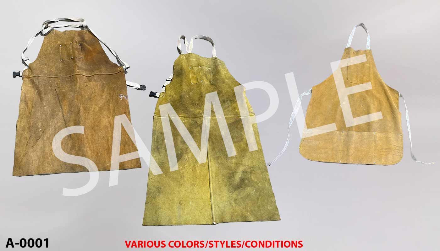 a_0001 Welder's Aprons