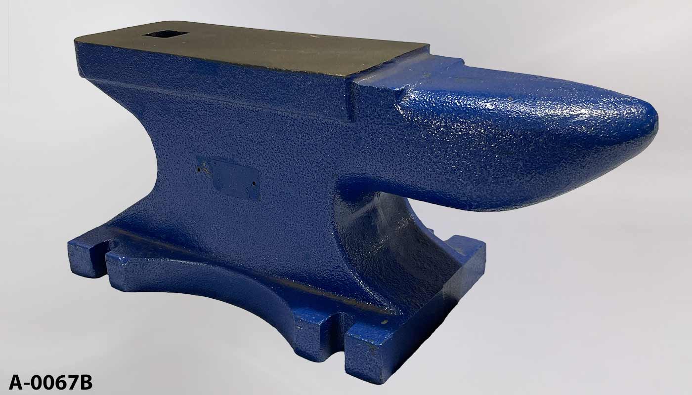 a_0067b Anvil, Medium, 50 lbs.